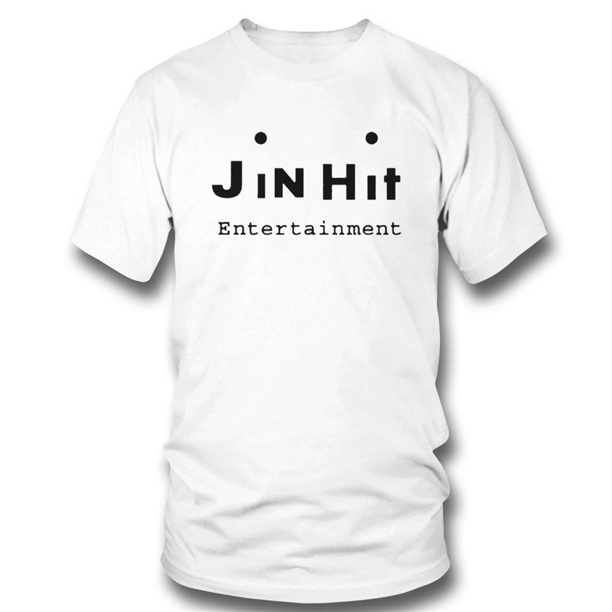 Official Jin Hit Entertainment T-shirt