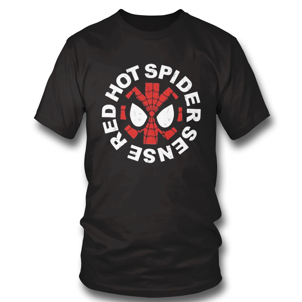 Official Red Hot Spider Sense