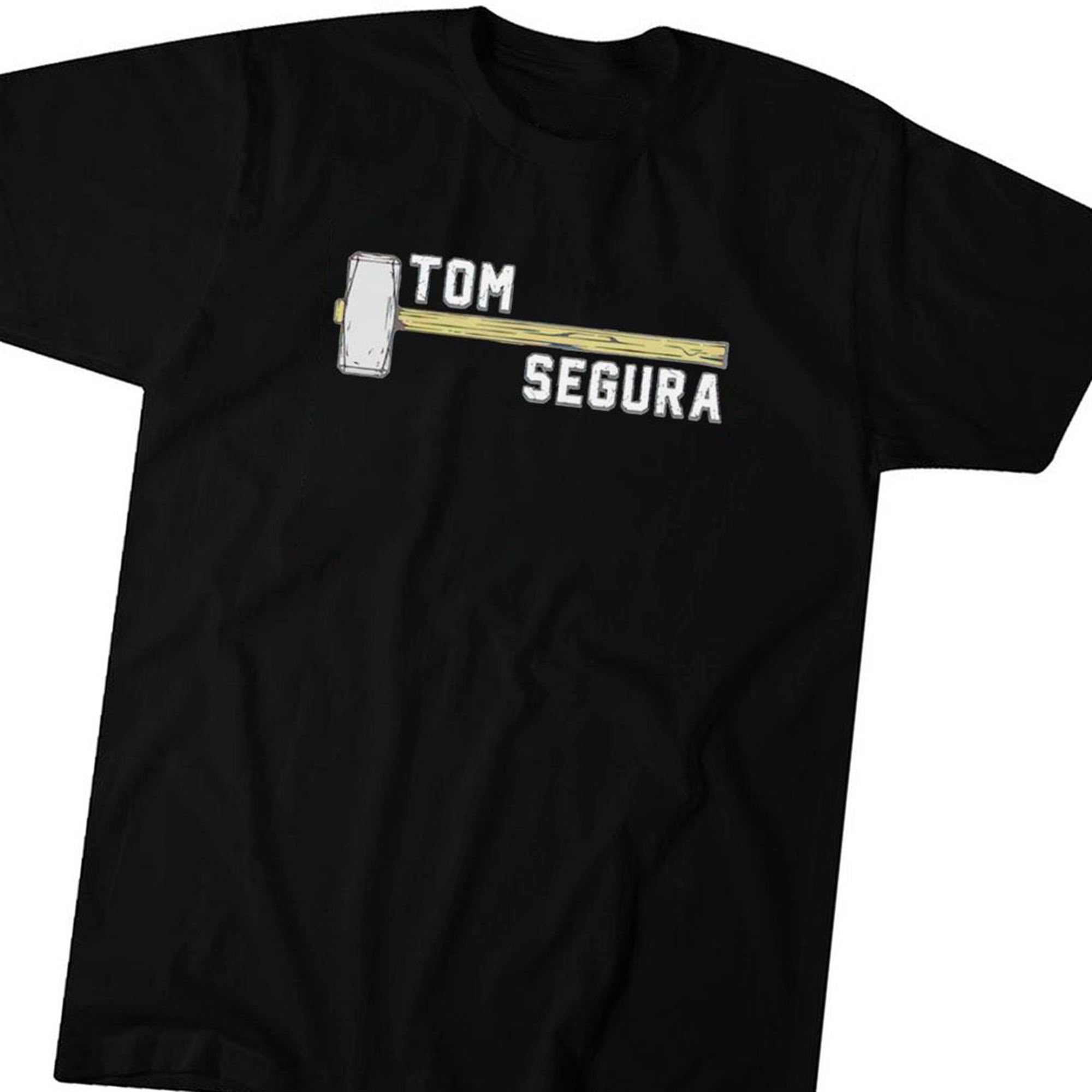 Official Tom Segura Sledgehammer T-shirt Ladies Tee