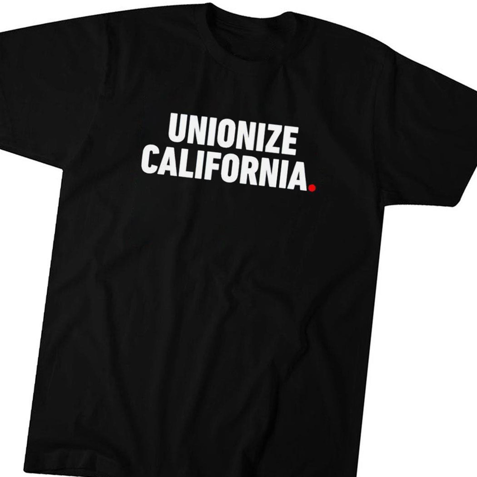 Official Uniondrip Unionize California T-shirt Ladies Tee