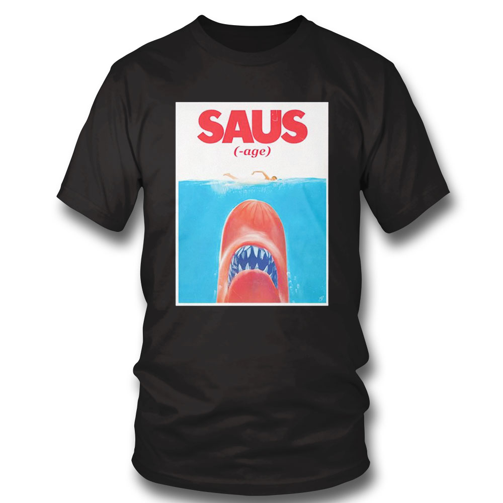 Saus Age Drew Gooden T-shirt Hoodie