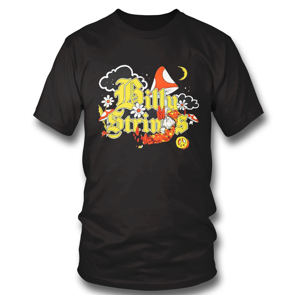 Sleeping Wizard Billy Strings T-shirt Hoodie