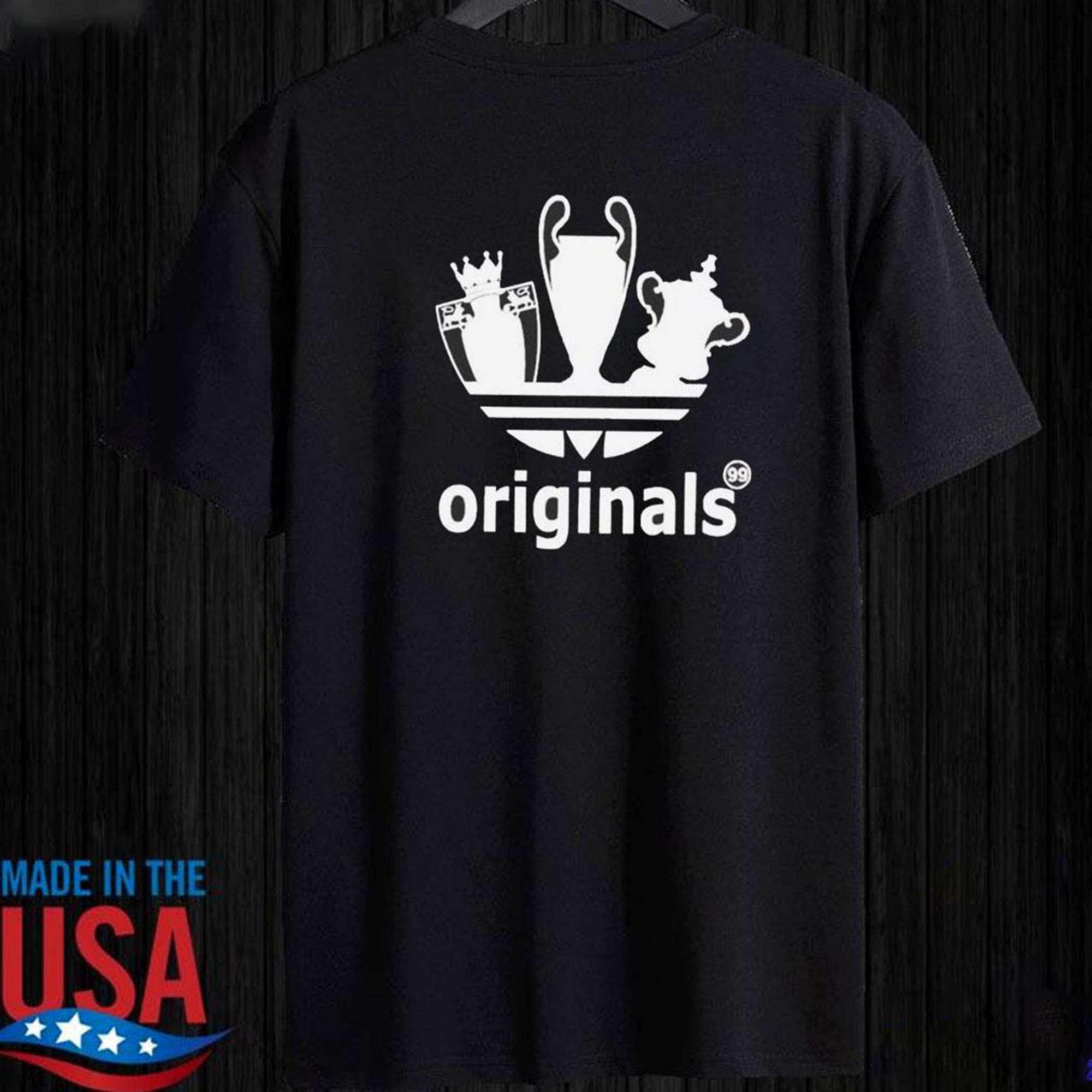 The Treble Originals 99 T-shirt