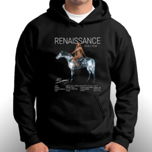 3 Beyonce Renaissance World Tour Asia Shirt