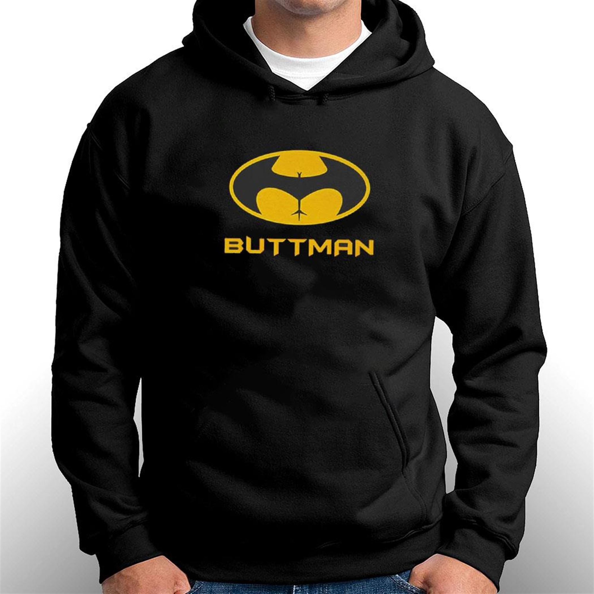 Buttman Logo T-shirt Buttman Logo T-shirt