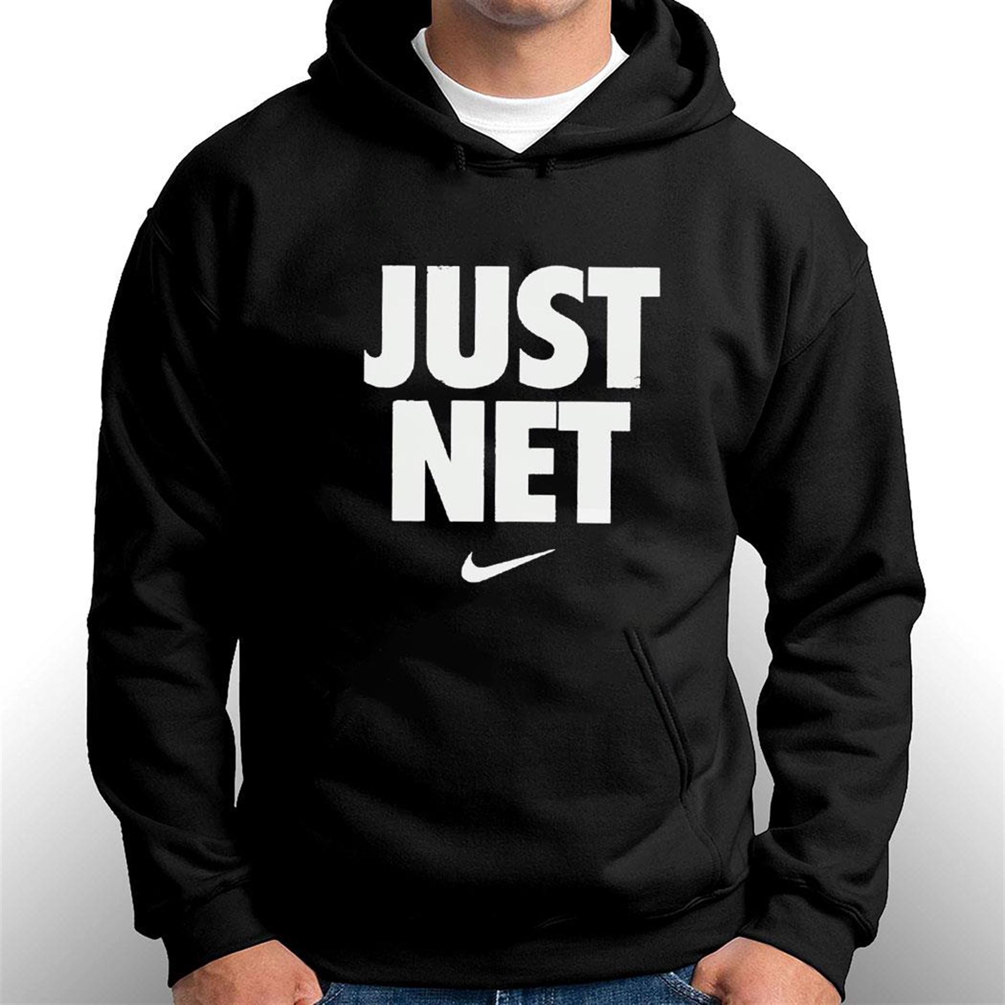 Just Net Nike T-shirt Just Net Nike T-shirt