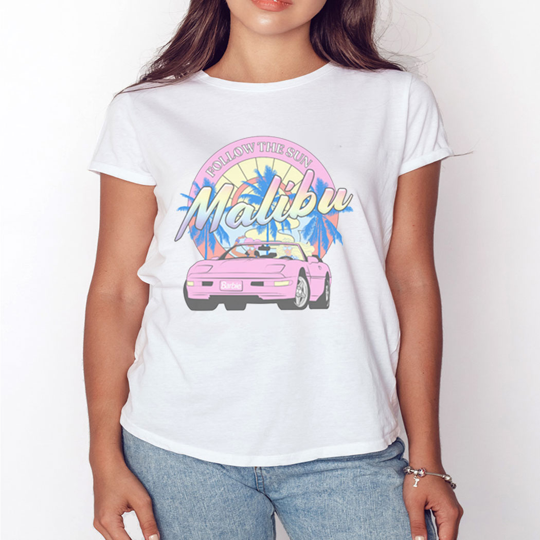 Malibu Barbie™ Graphic Tee Shirt