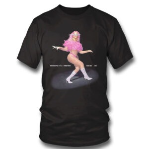 4 Beyonce Year Of Renaissance World Tour Shirt