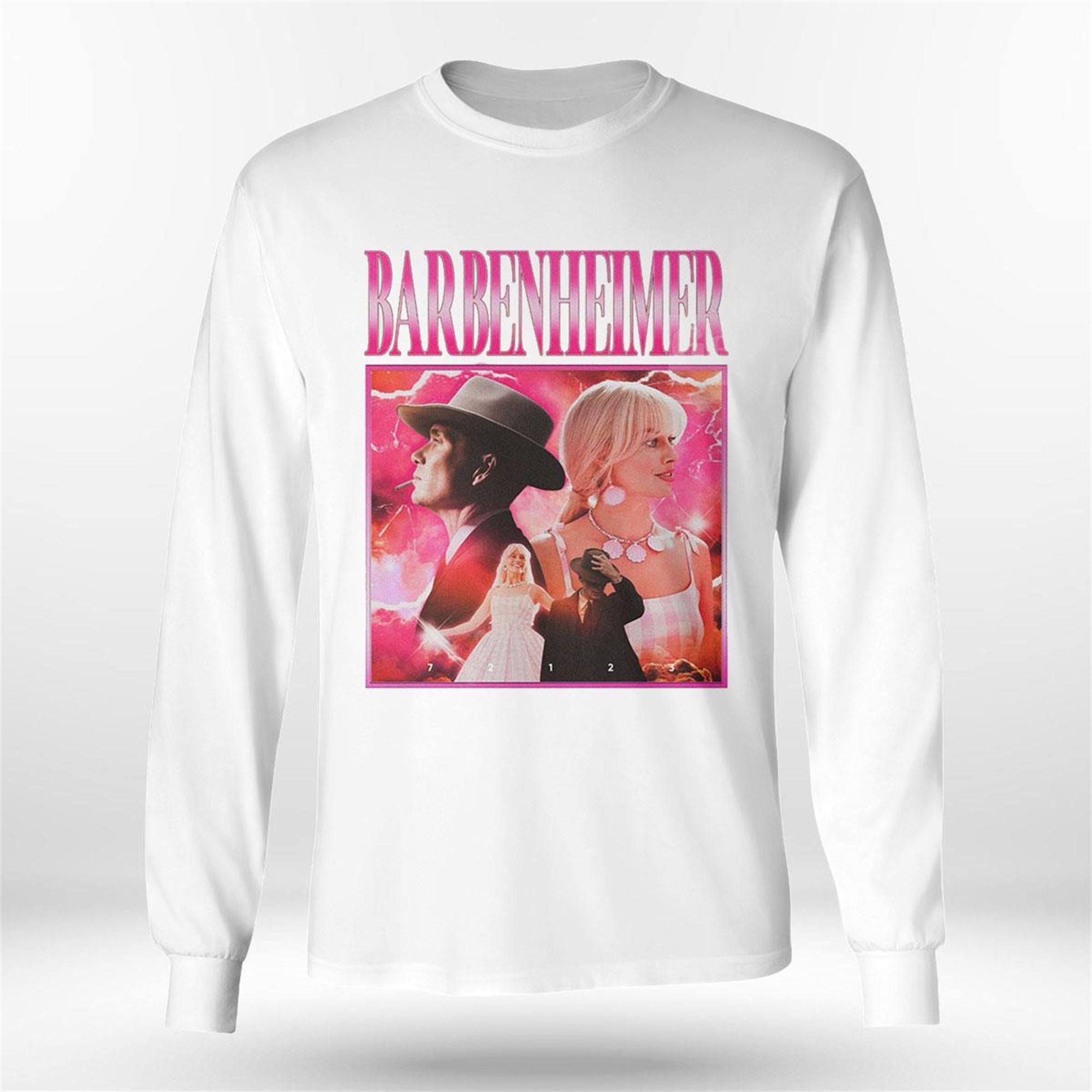 Barbenheimer Barbie The Destroyer Of Word Shirt