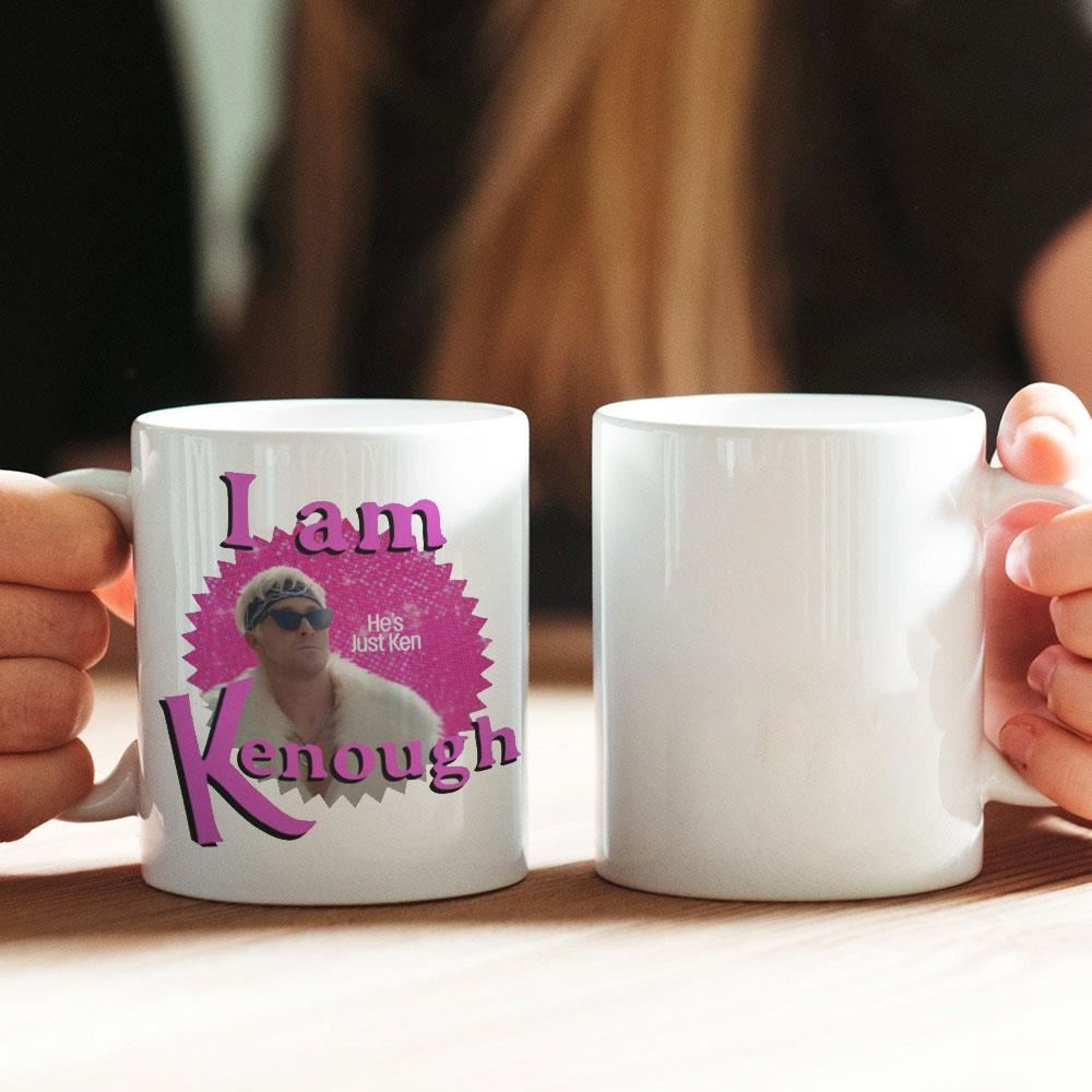 Barbie You Guys Ever Think About Dying Mug Ceramic Mugs Barbie You Guys Ever Think About Dying Mug Ceramic Mugs