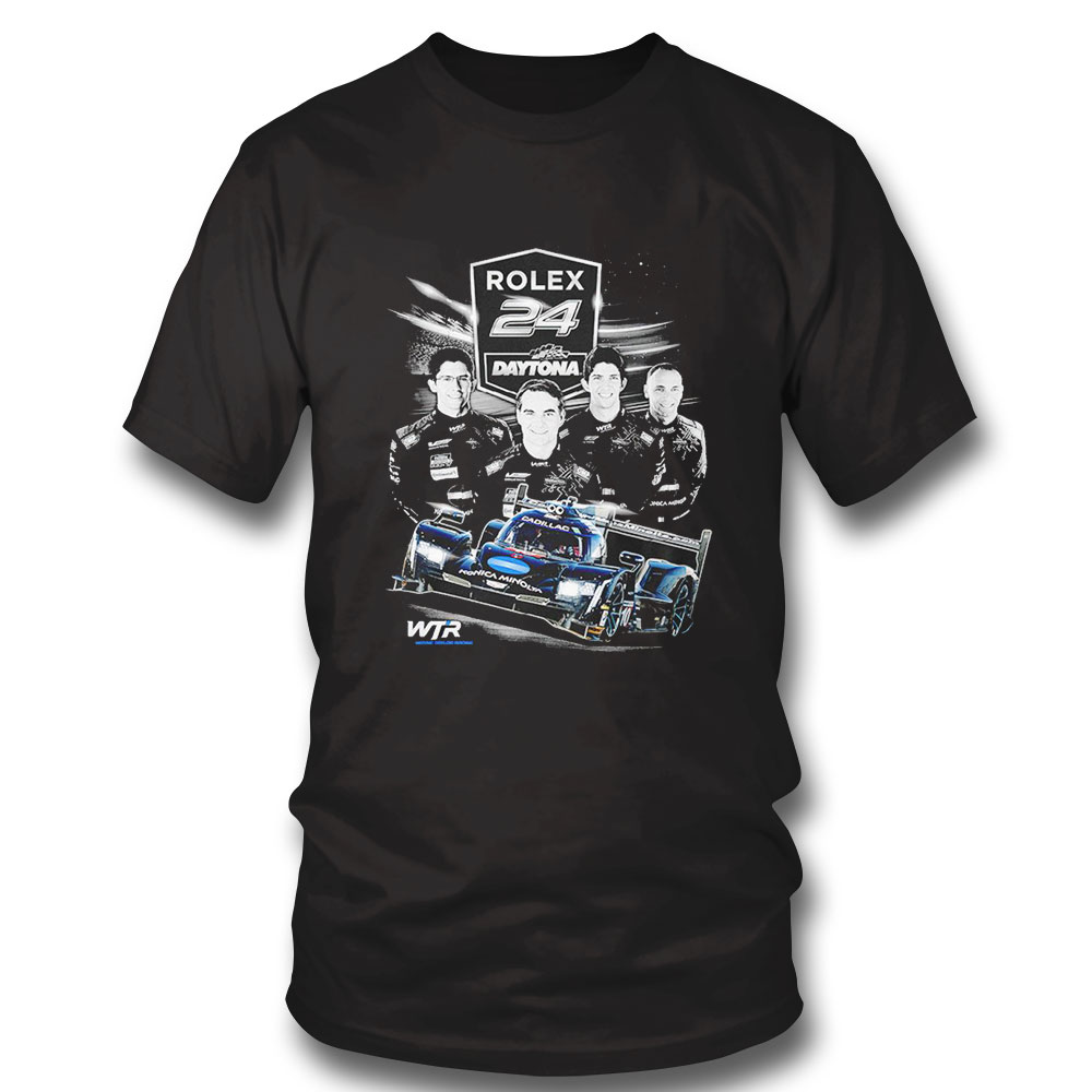 Jeff Gordon Rolex 24 Daytona Retro Shirt Hoodie