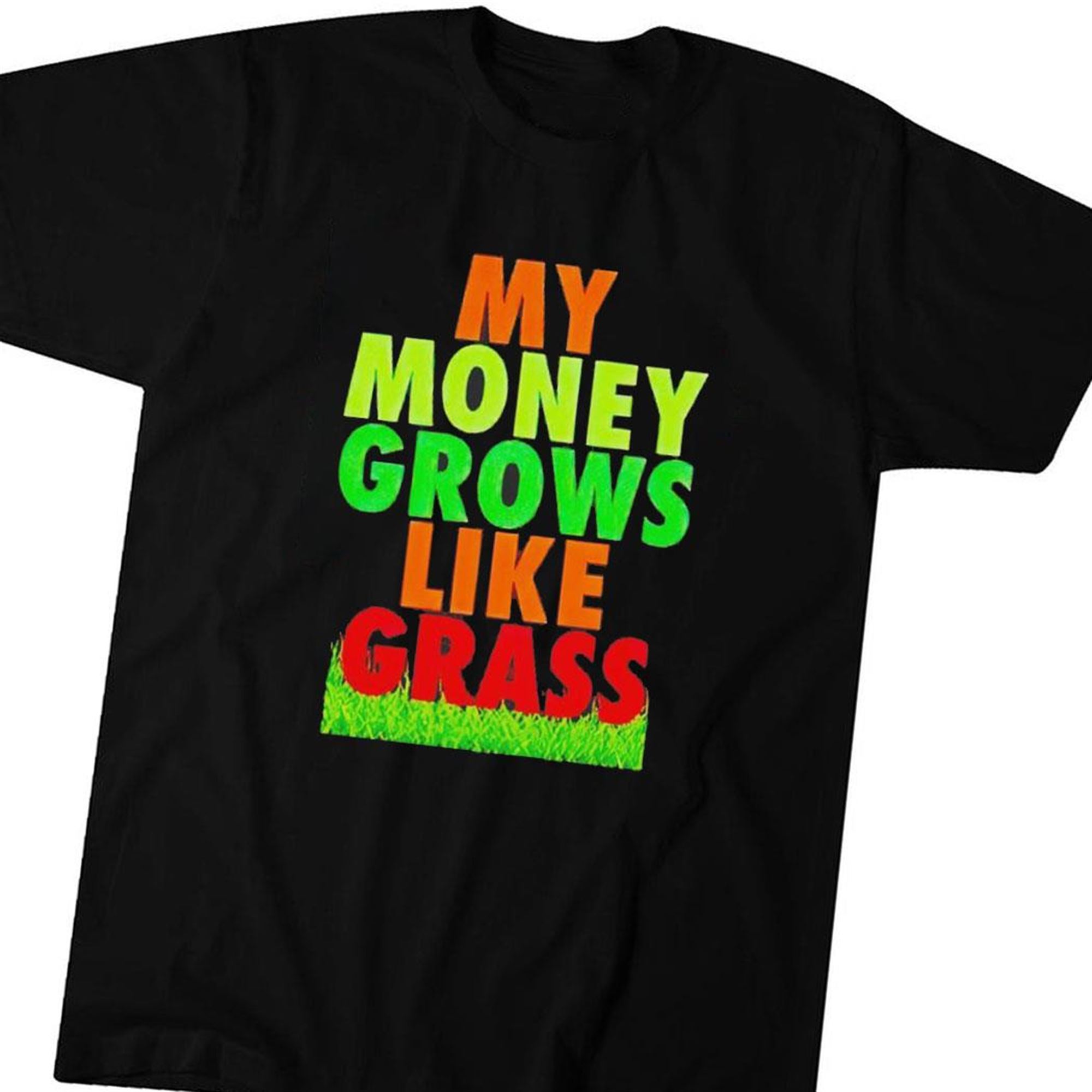 Nick Mayerik Cream And Crimson T-shirt