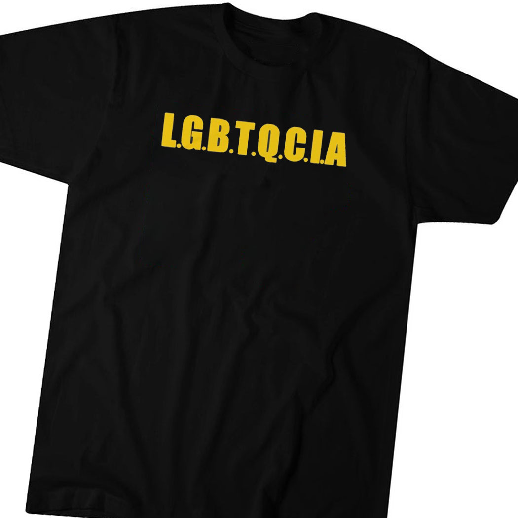 Official Gutfeld Kurt Metzger Lgbtqcia Shirt Ladies Tee