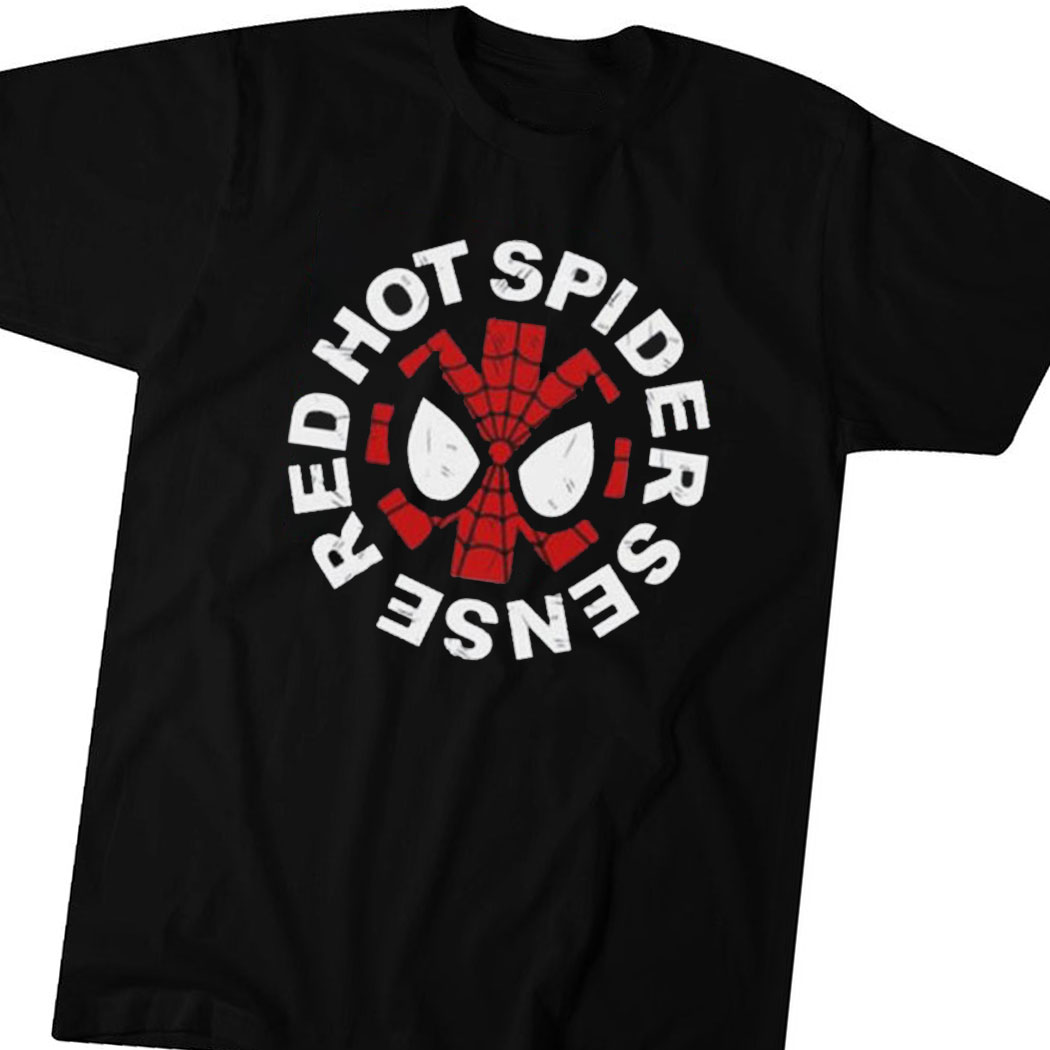 Official Red Hot Spider Sense Official Red Hot Spider Sense