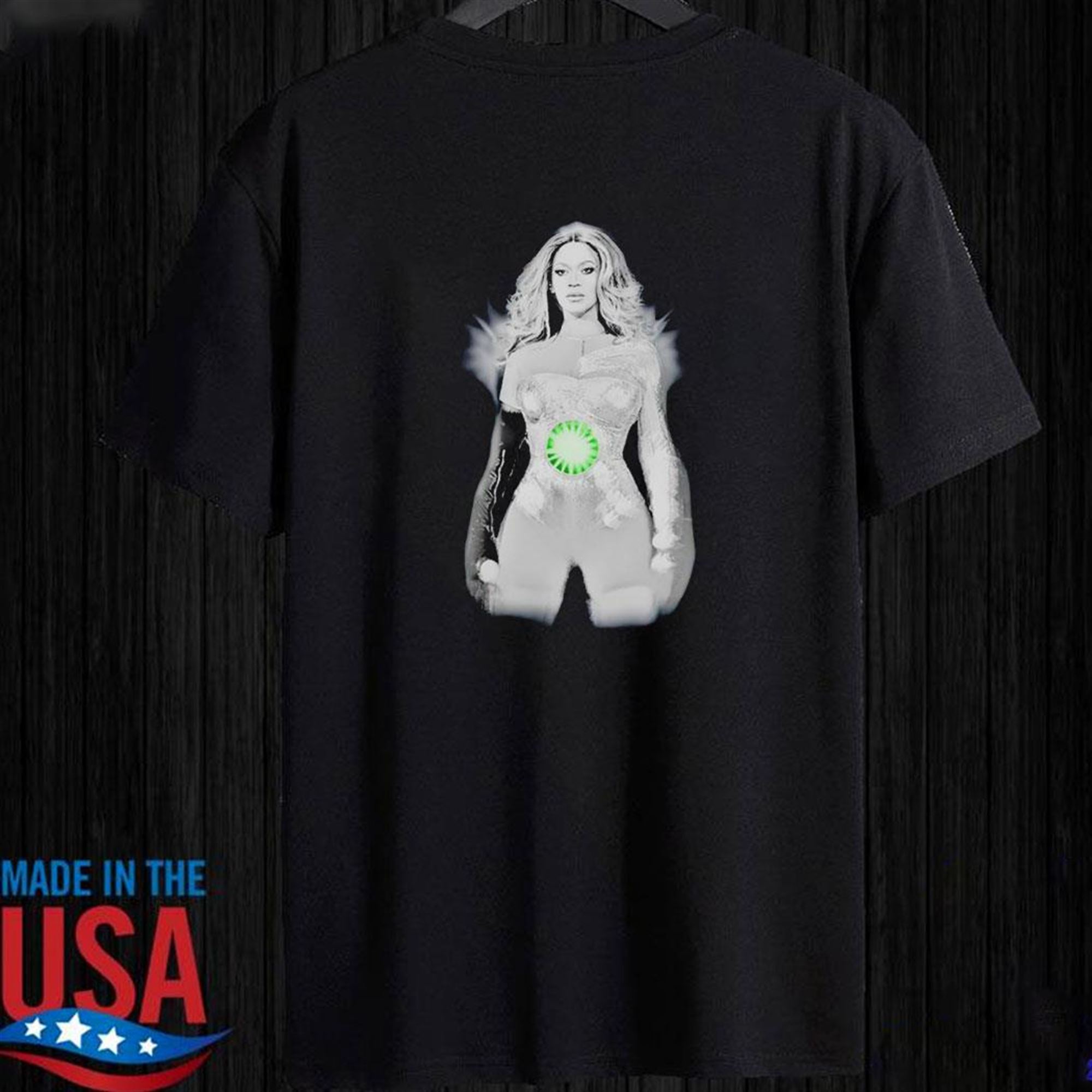 Official Renaissance World Tour T-shirt Ladies Tee Official Renaissance World Tour T-shirt Ladies Tee