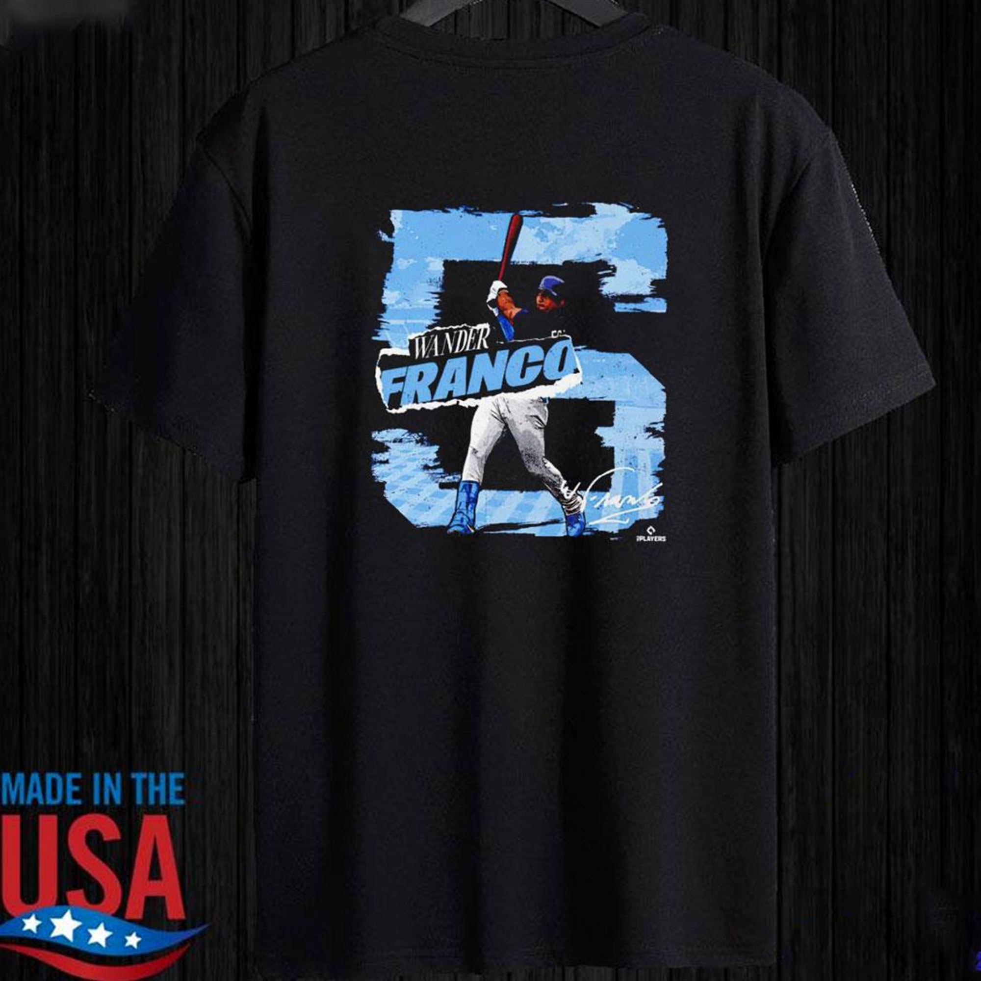 Official Wander Franco Tampa Bay Rough Signature T-shirt Ladies Tee Official Wander Franco Tampa Bay Rough Signature T-shirt Ladies Tee