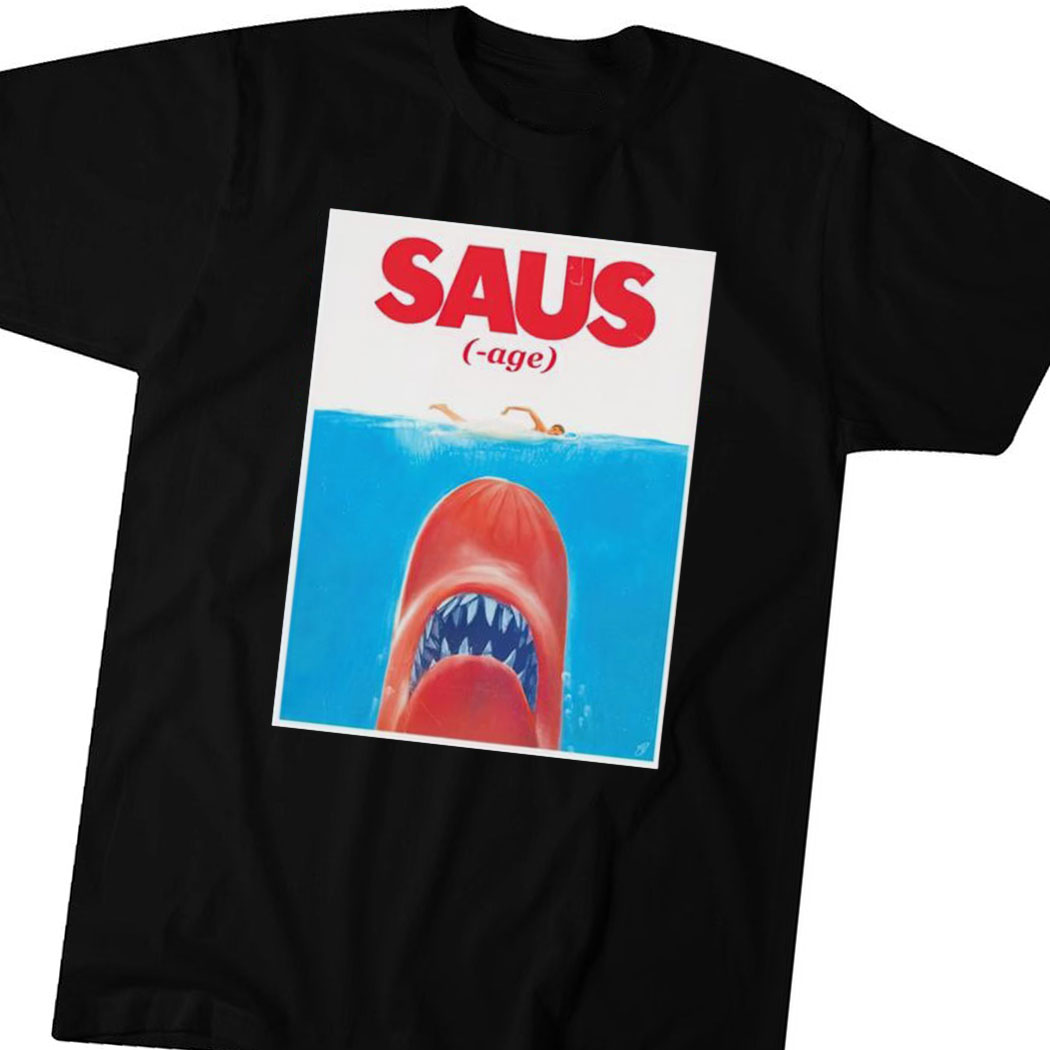 Saus Age Drew Gooden T-shirt Hoodie