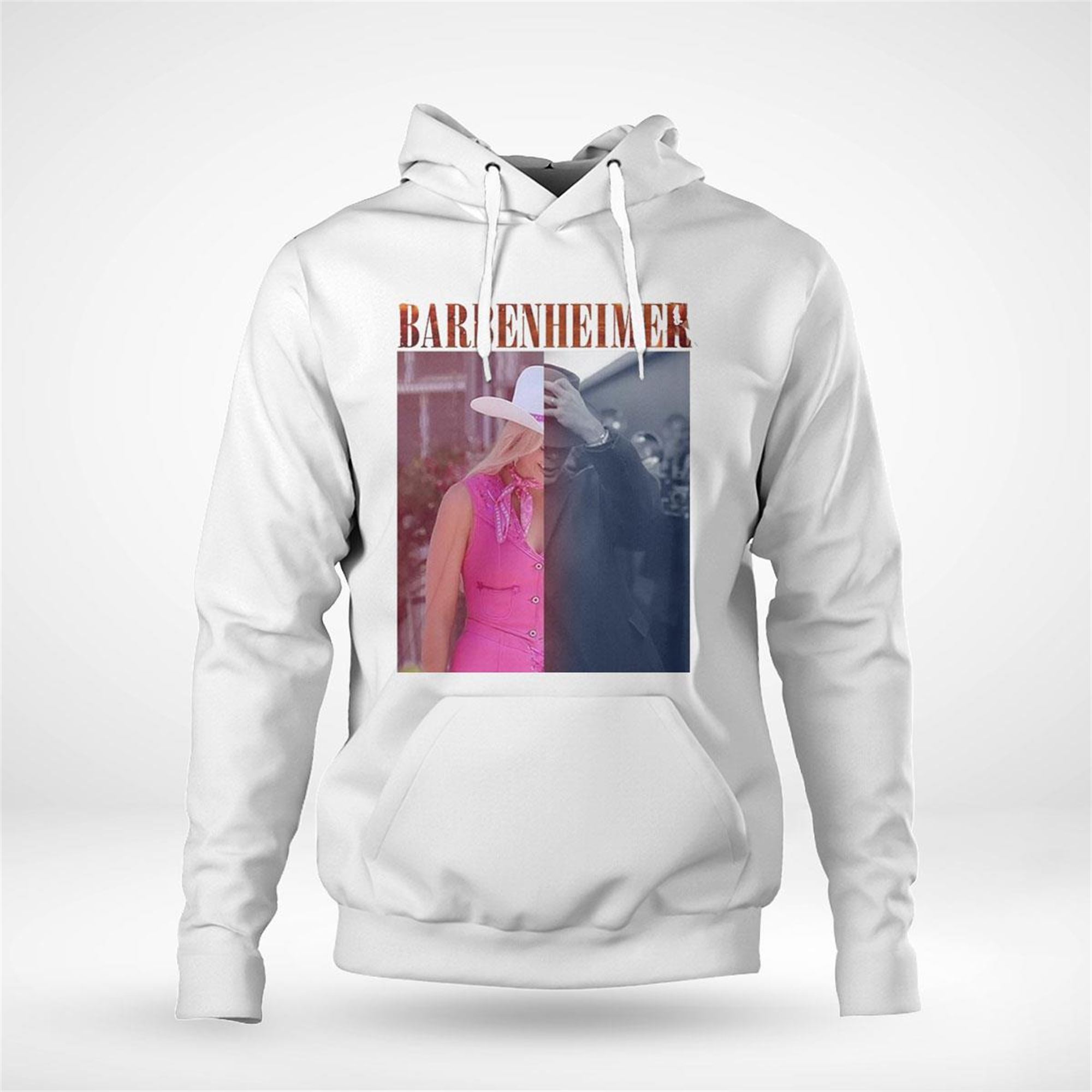 Barbenheimer Comeon Baby Lets Go Party Vintage Shirt