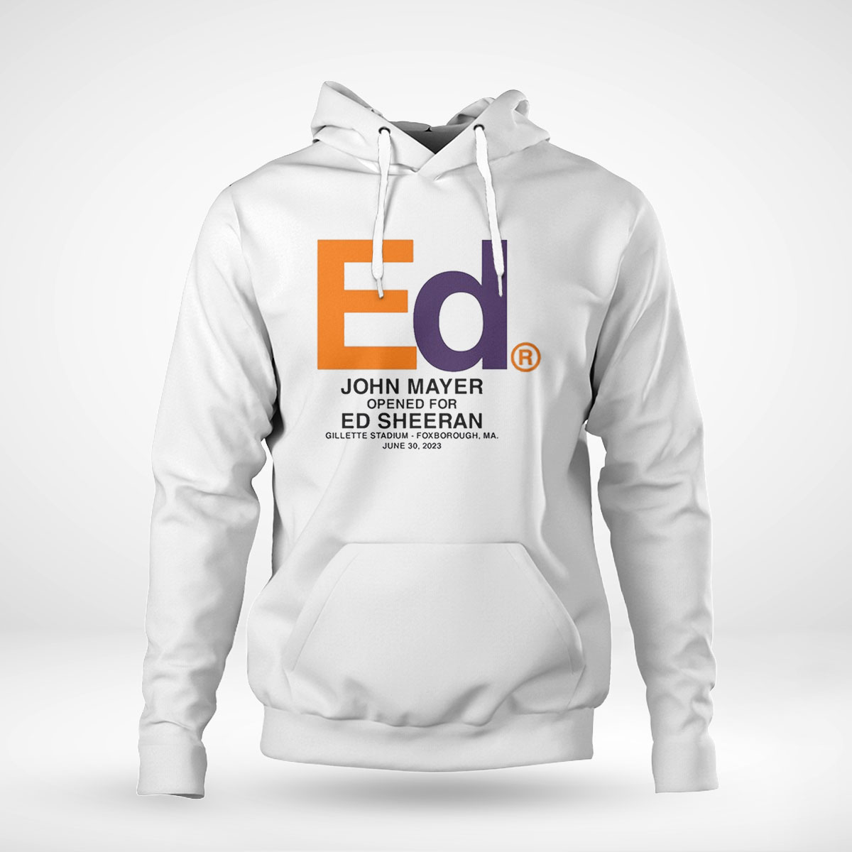 Ed John Mayer Ed Sheeran Shirt