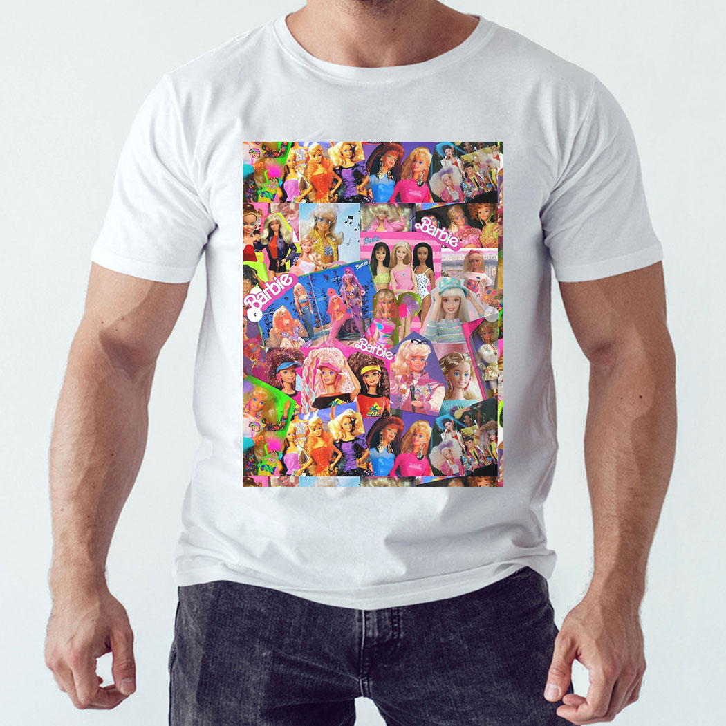 80’s Barbie Graphic T-shirt 80’s Barbie Graphic T-shirt