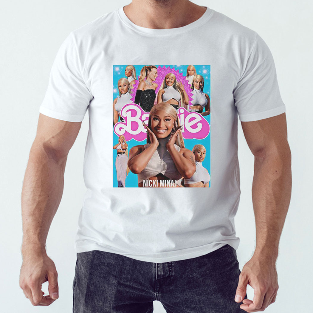 Barbie Bitch Nicki Minaj Maraj Realm Shirt