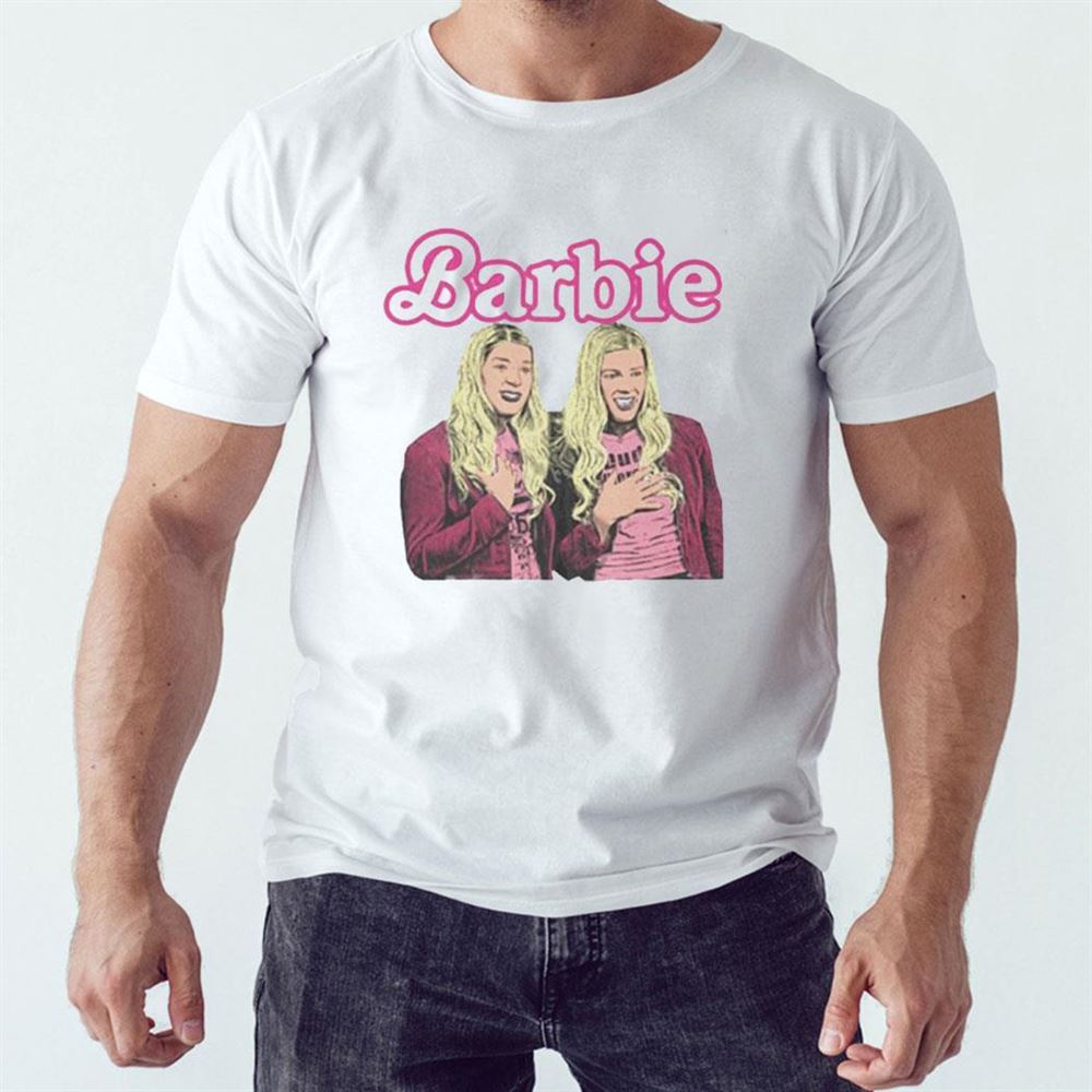 Unt Barbie New Shirt Ladies Tee