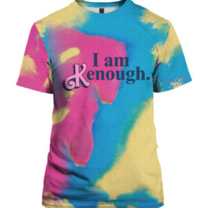 Barbie Movie I Am Kenough Shirt