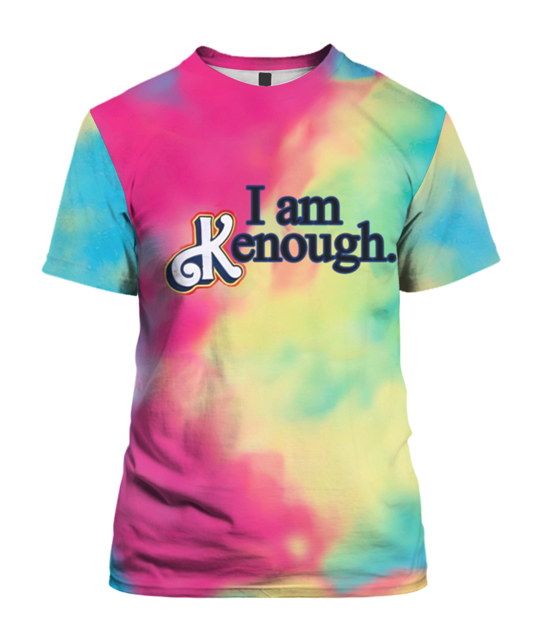 Barbie Ryan Gosling I Am Kenough Shirt