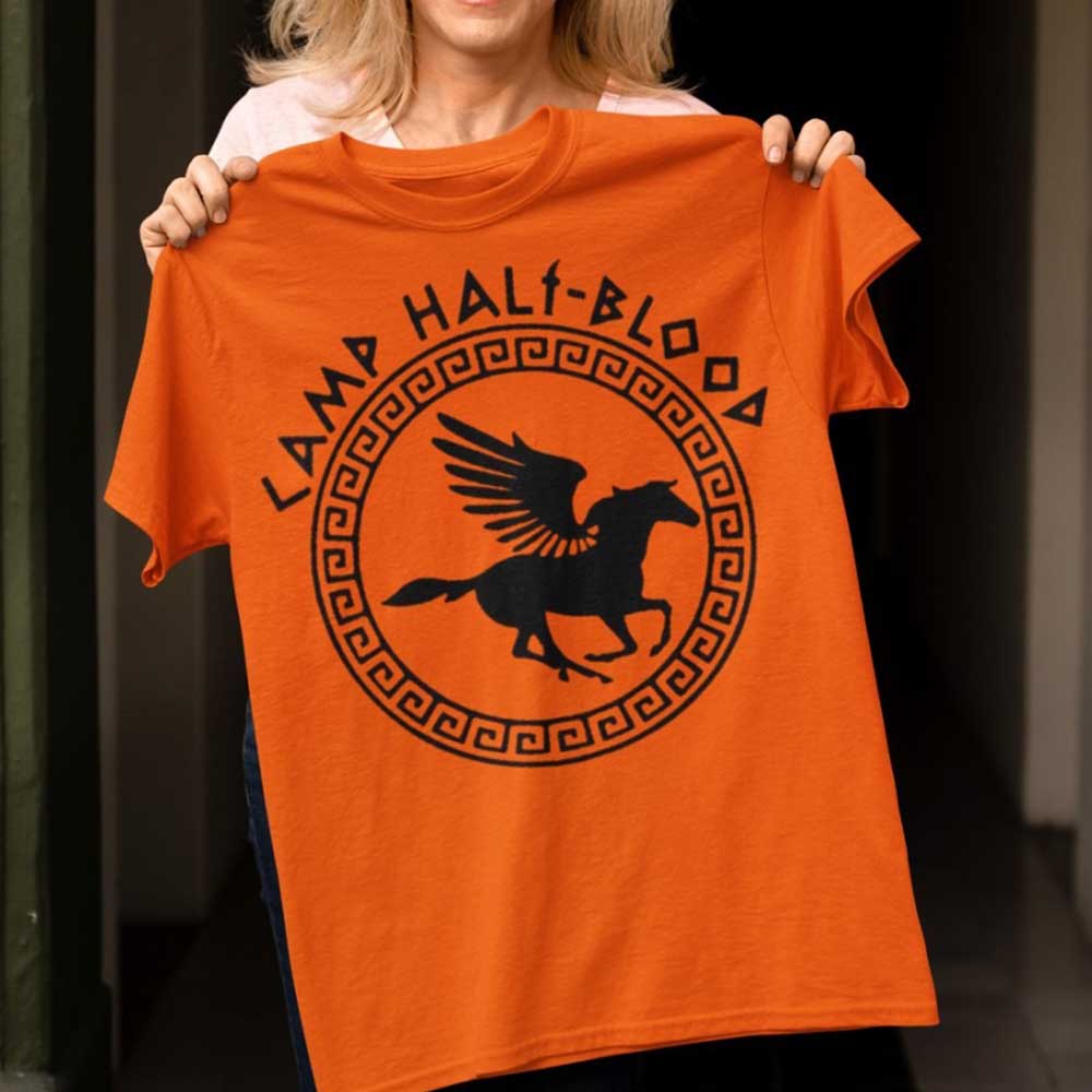 Camp Half Blood Shirt