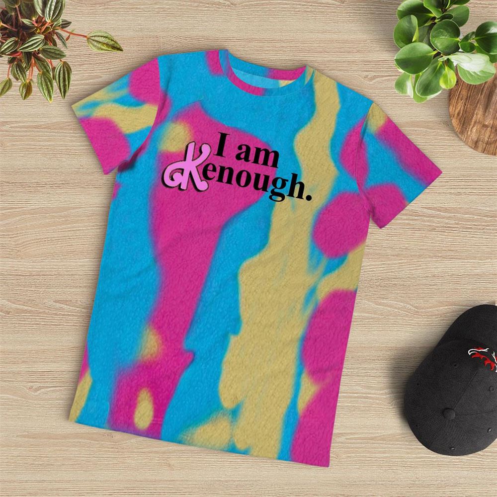 Ryan Gosling Ken I Am Kenough Shirt Barbie You Am Kenough