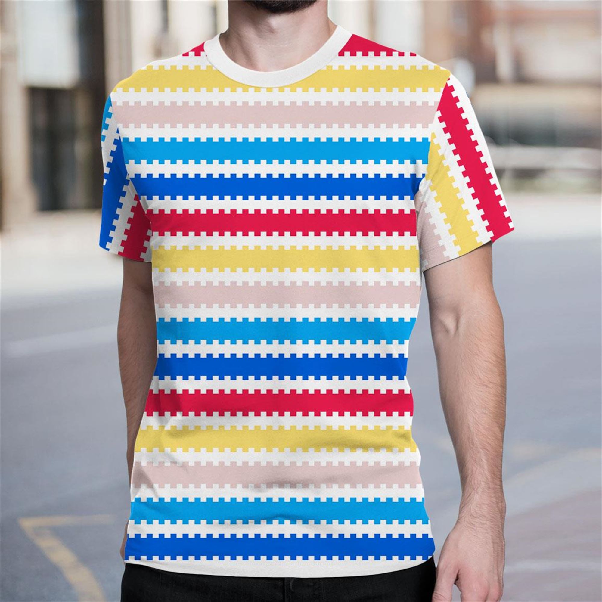 Allan Barbie Shirt Halloween Costume