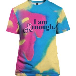 barbie movie i am kenough shirt 2