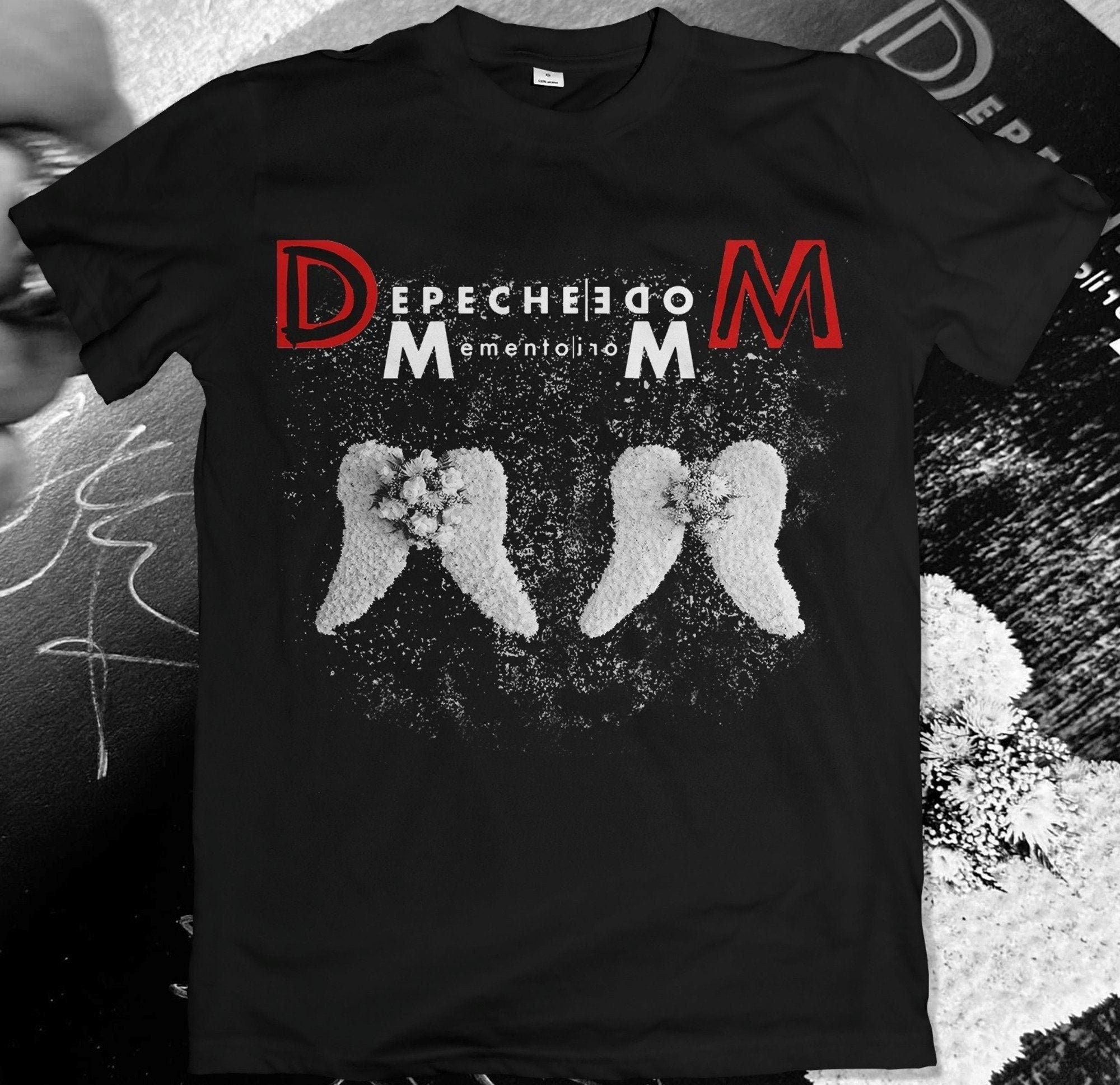 Depeche Mode Memento Mori T-shirt