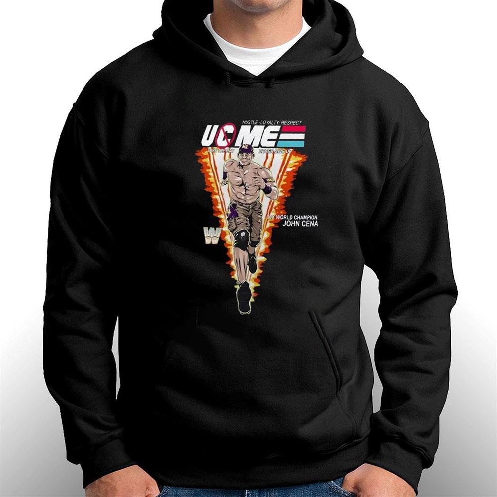John Cena Ucme New 2023 Shirt