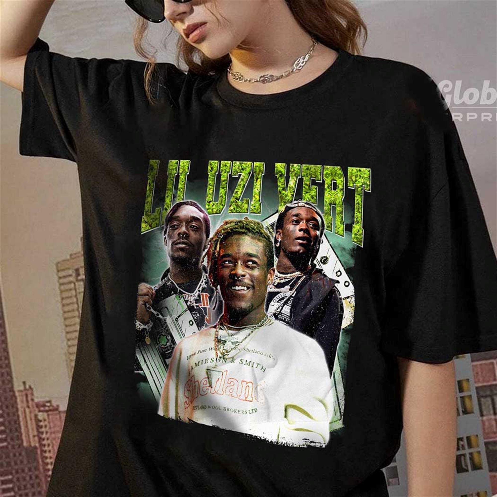 Lil Uzi Vert Vs The World 2 Shirt