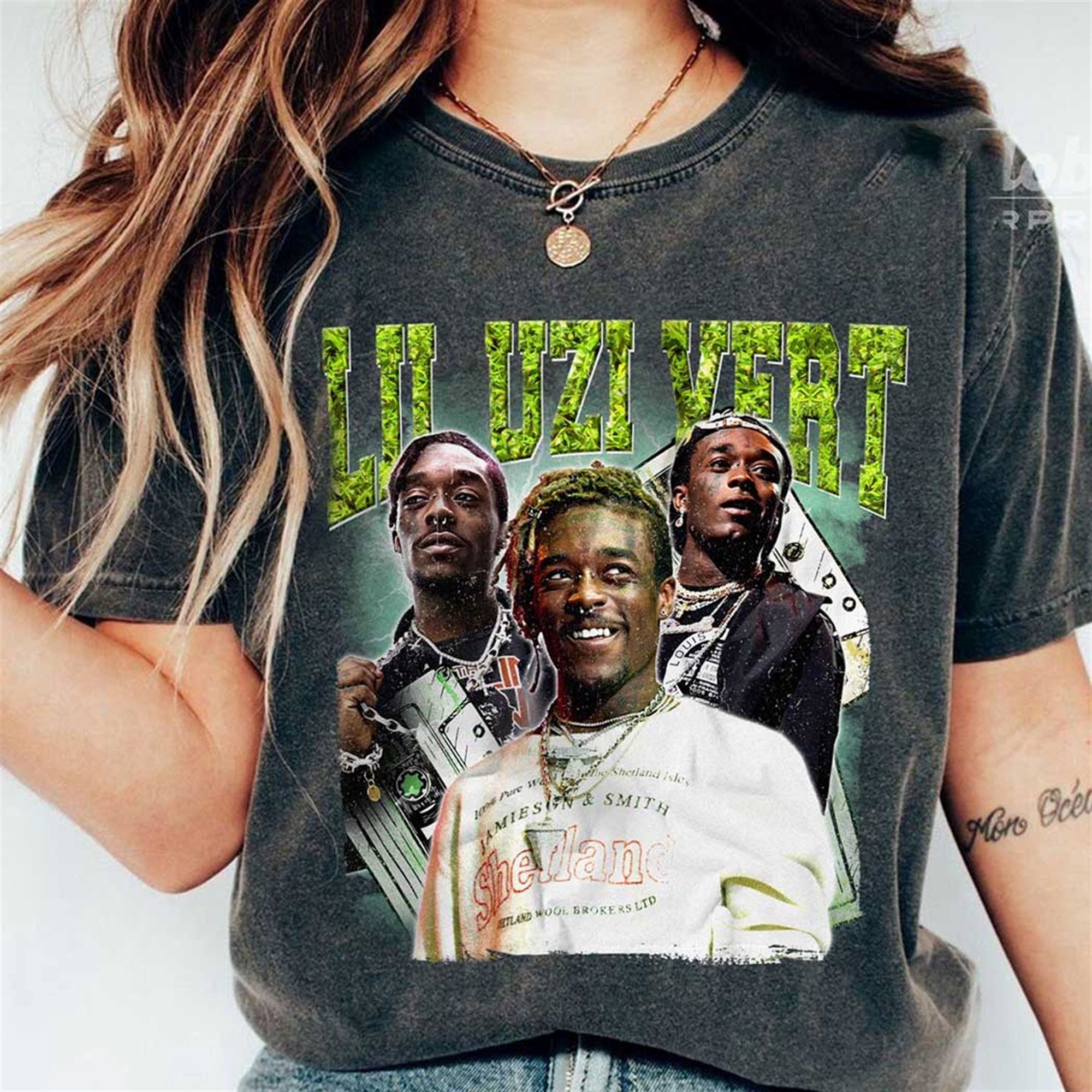 Lil Uzi Vert Vs The World 2 Shirt