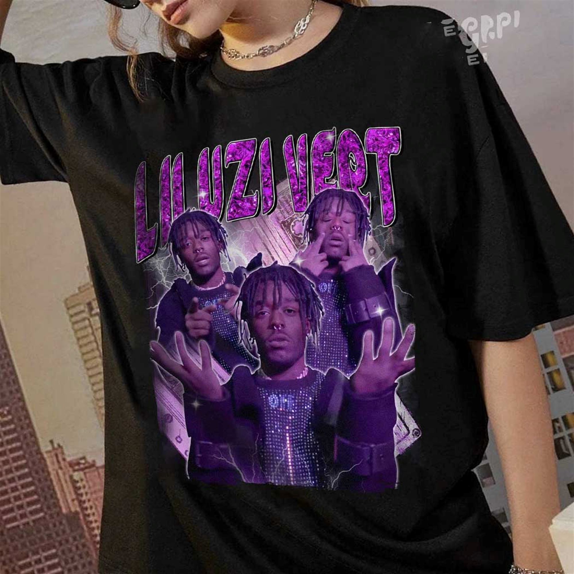 Lil Uzi Xo Tour Llif3 Shirt