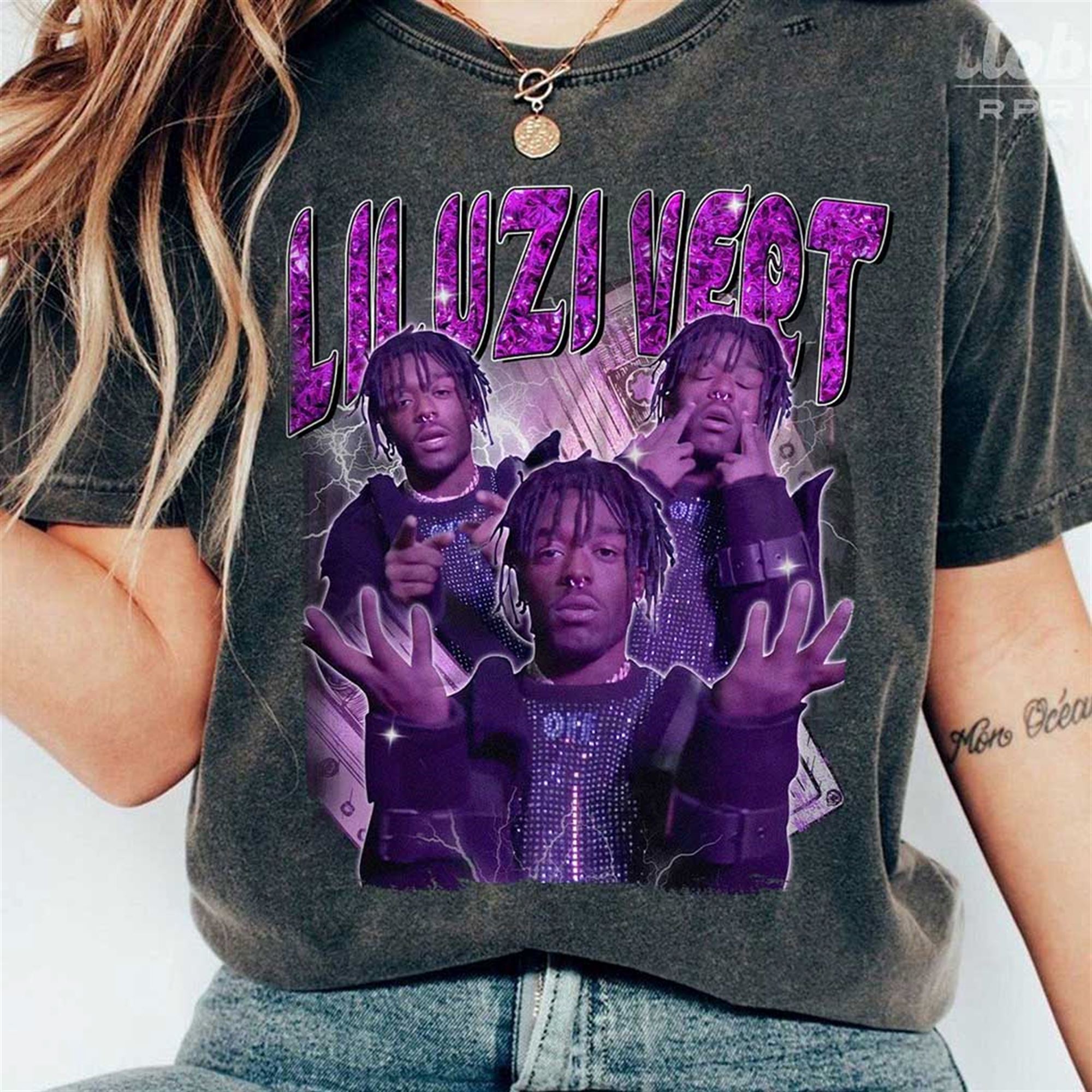 Lil Uzi Xo Tour Llif3 Shirt