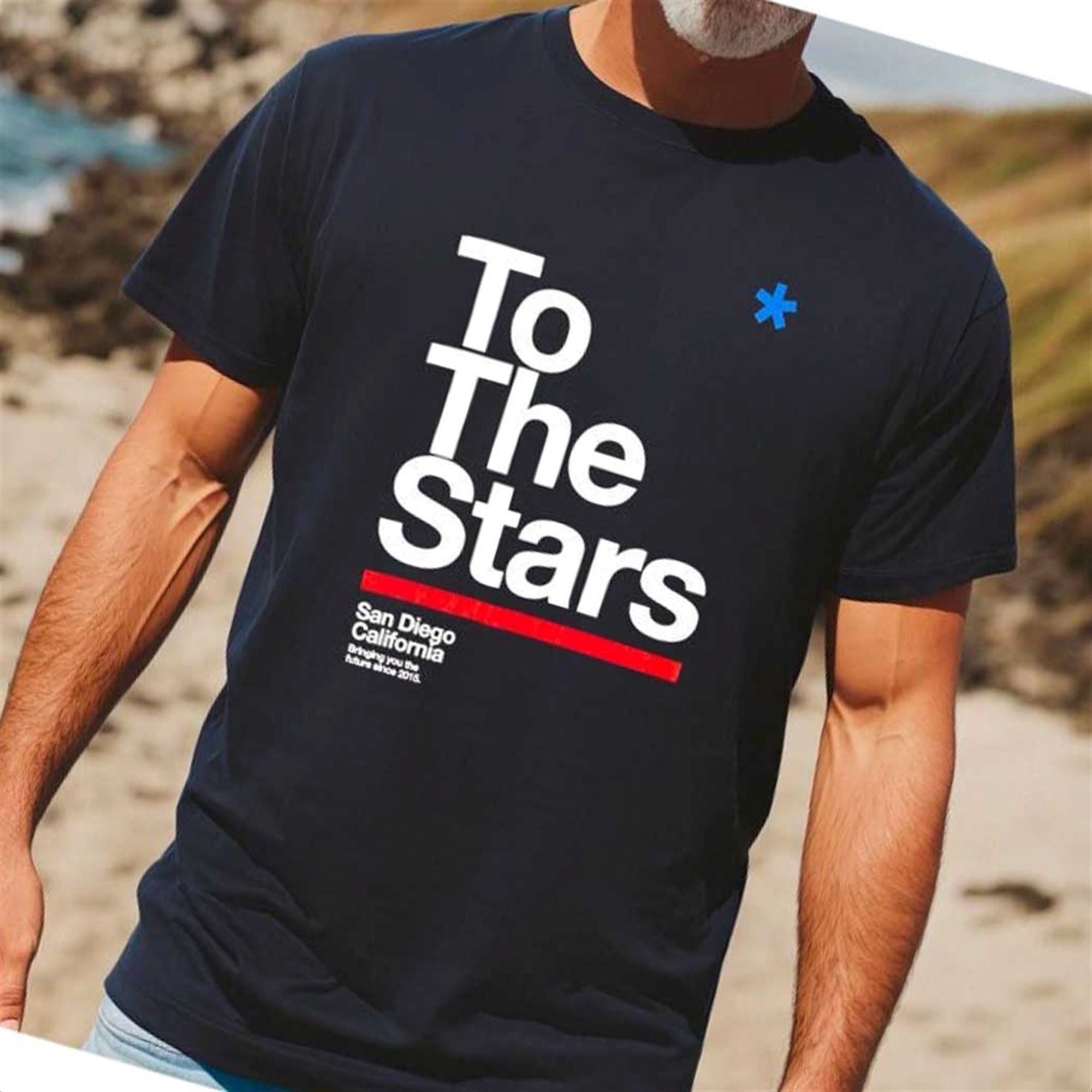 Package To The Stars T-shirt