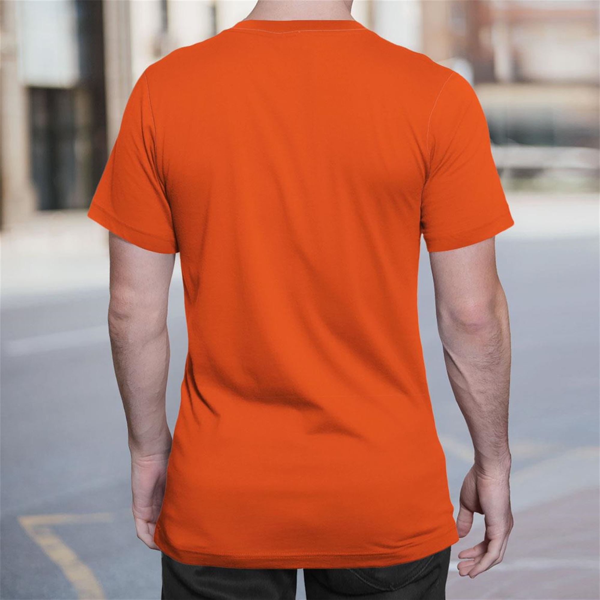 Srx Superstar Racing Experience 2023 Srx Car Orange Tee Shirt