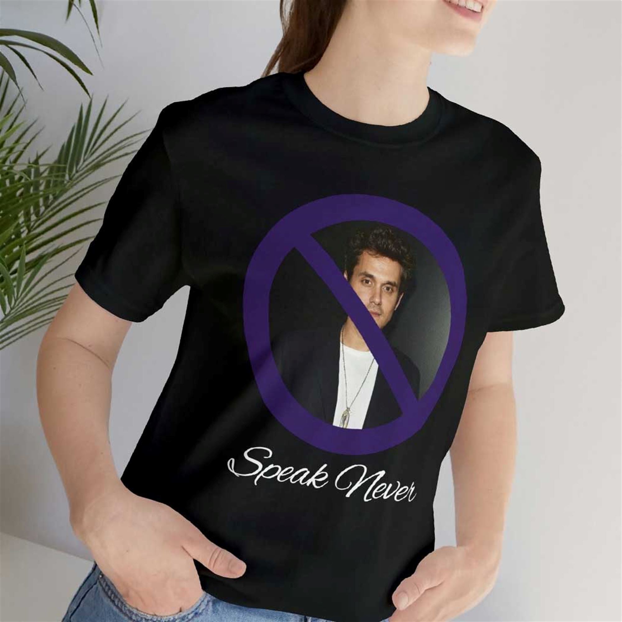 Speak Never Speak Now Taylor Swift T-shirt