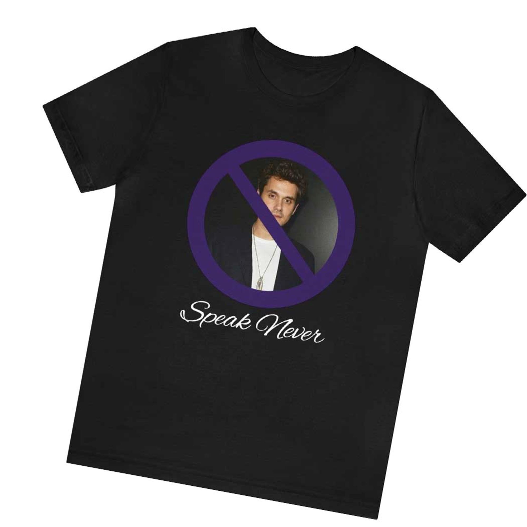 Speak Never Speak Now Taylor Swift T-shirt