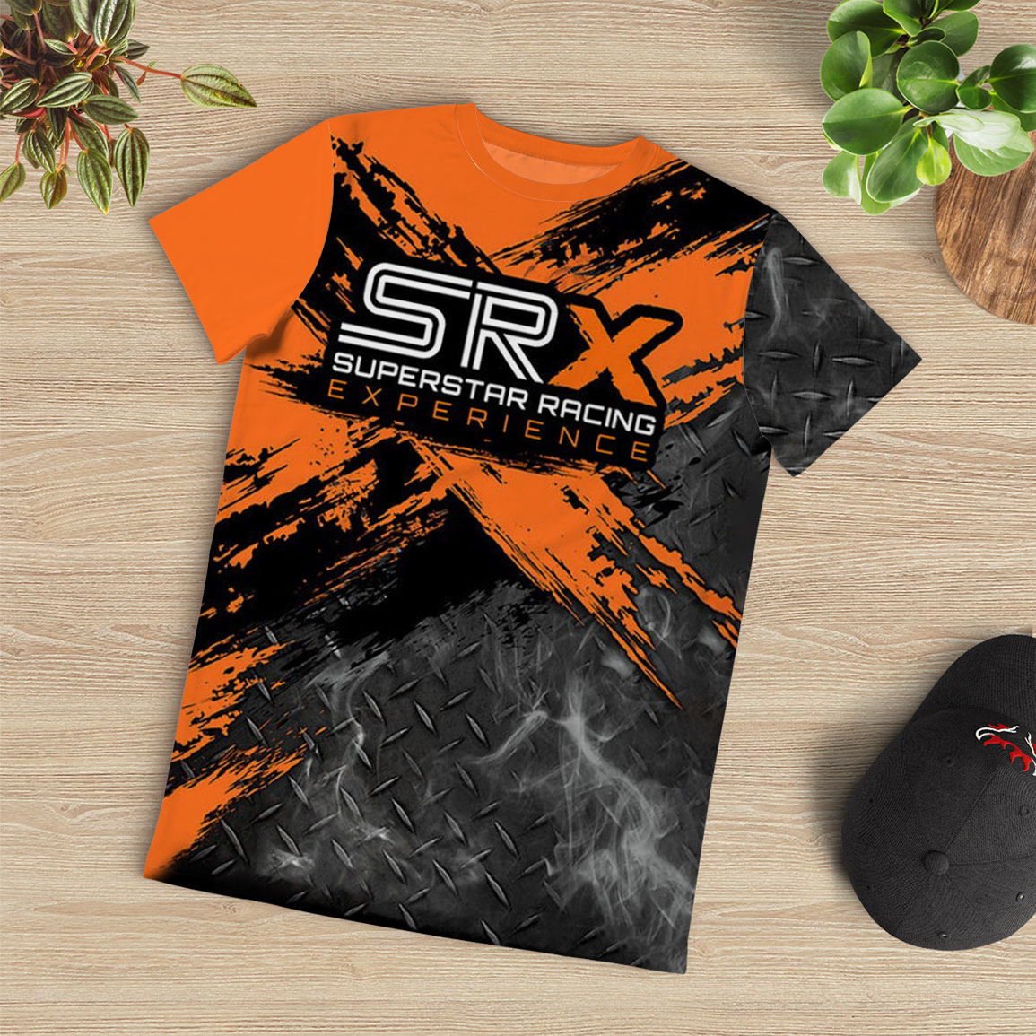 Srx Superstar Racing Experience 2023 Tee Shirt