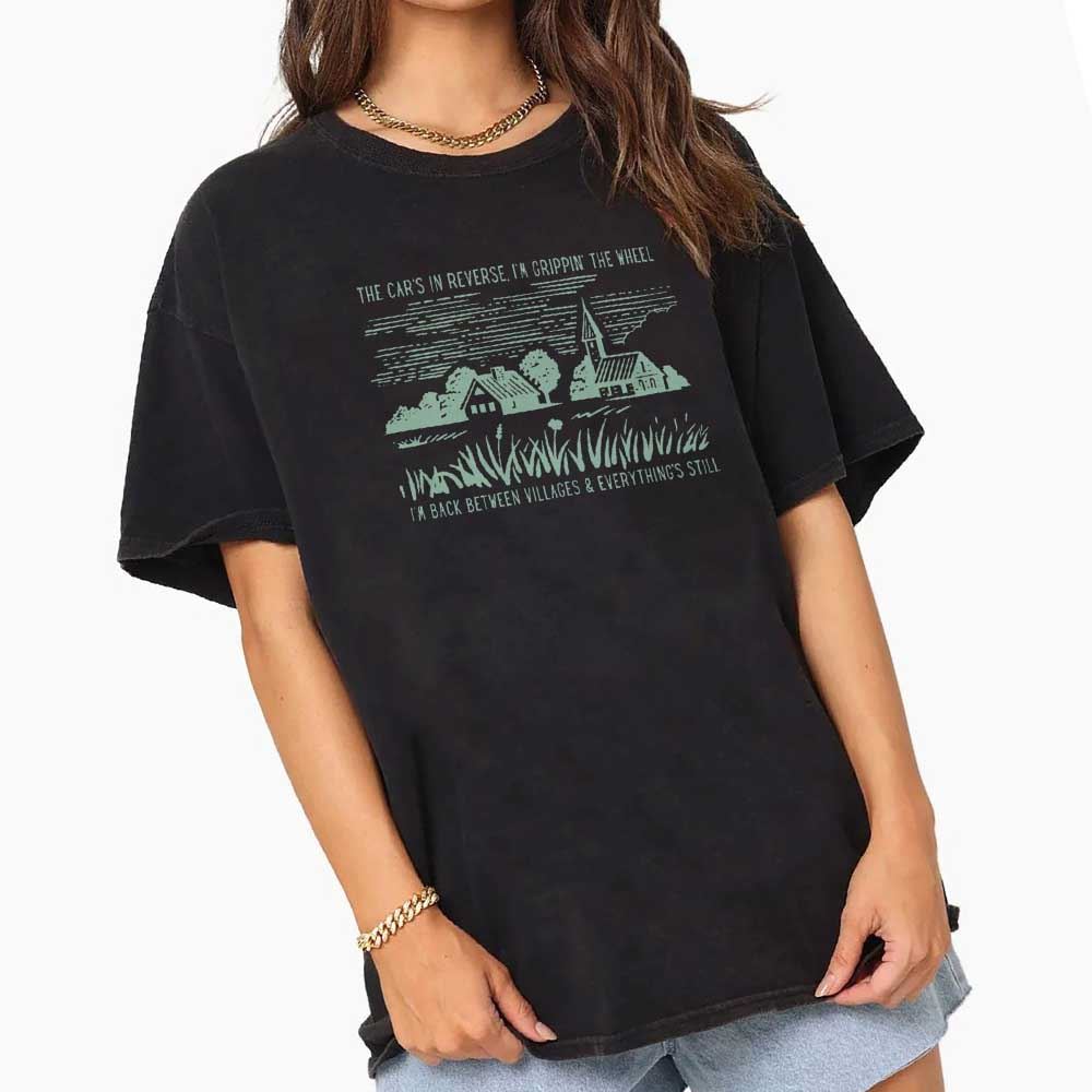 Stick Season Summer Tour 2023 T-vintage Shirt