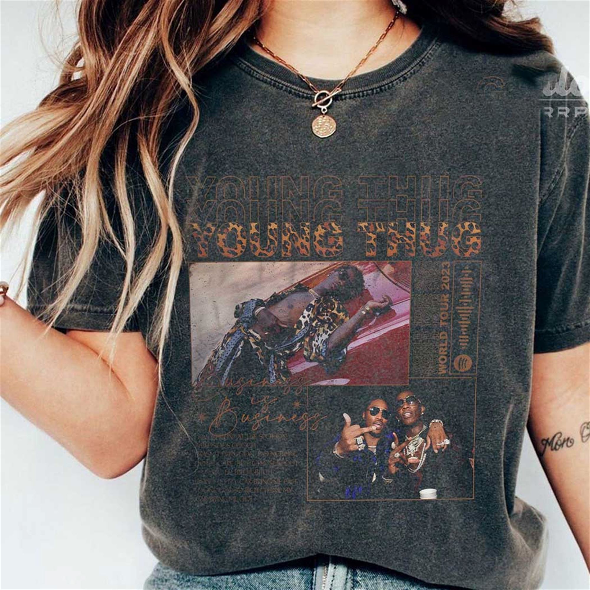 Young Thug Music Business Shirt Y2k 90s Vintage Album Cars Bring Young Thug Music Business Shirt Y2k 90s Vintage Album Cars Bring
