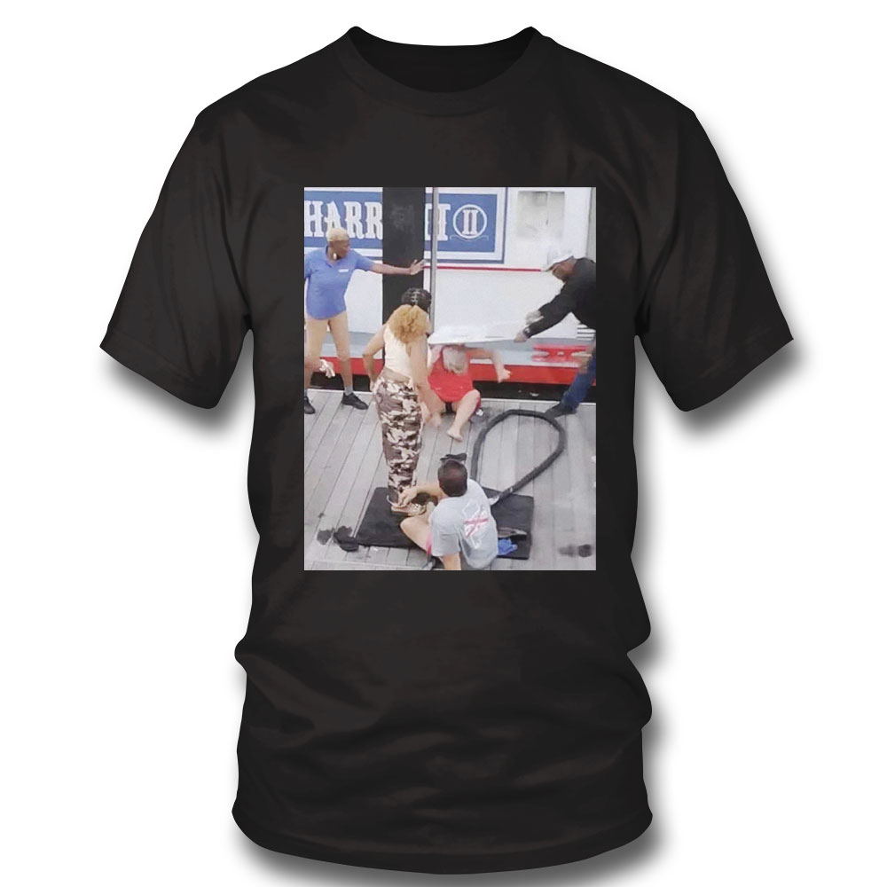 Alabama River Boat Brawl Shirt