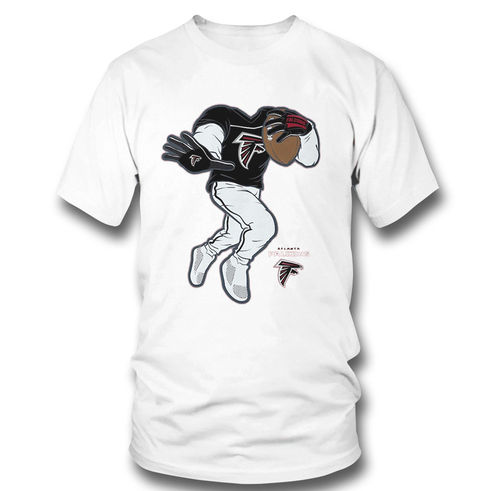 Atlanta Falcons Stiff Arm T-shirt