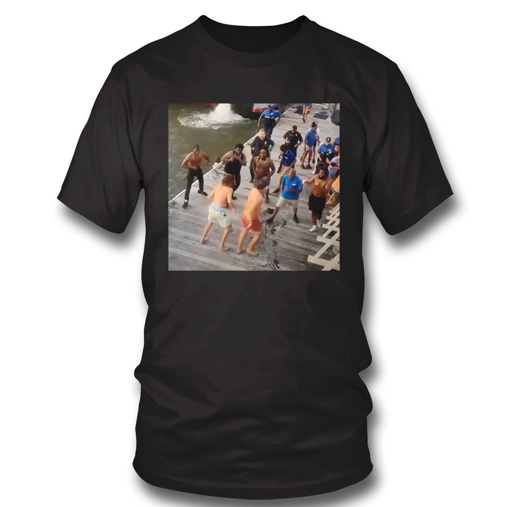 Avengers Endgame Alabama River Boat Brawl Shirt