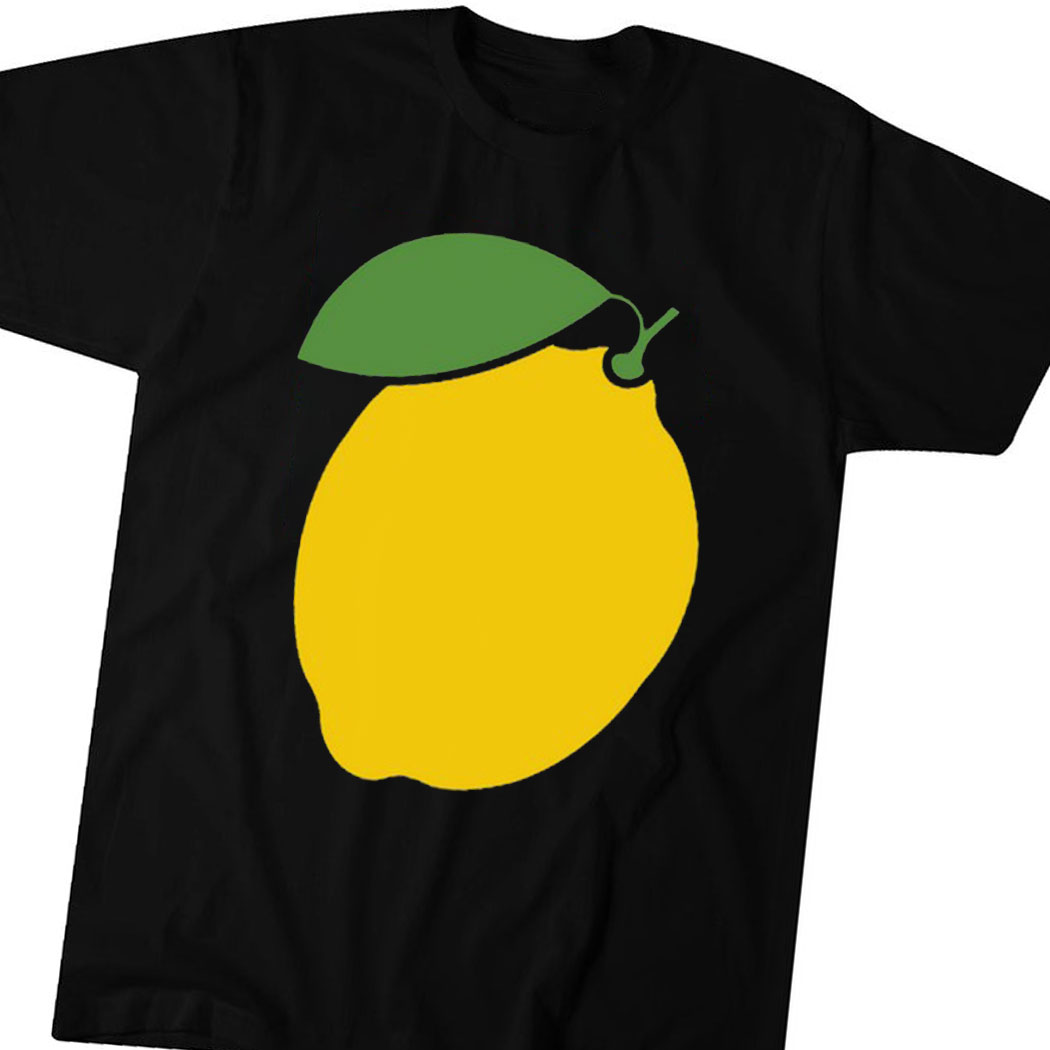 Becky Lynch Life Gives You Lemons Shirt