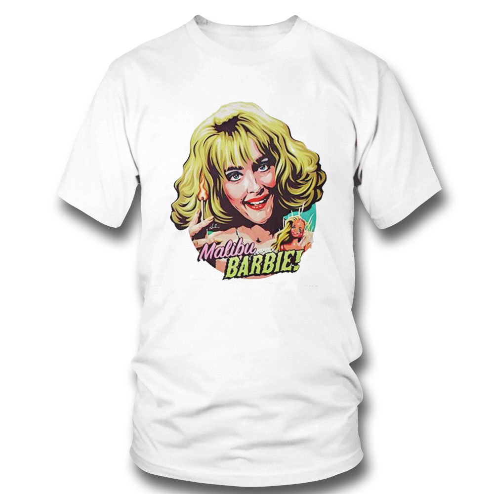 Debbie Jellinsky Malibu Barbie Shirt